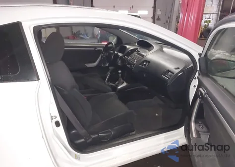 2009 Honda Civic Si from USA, damaged, VIN 2HGFG21559H702708